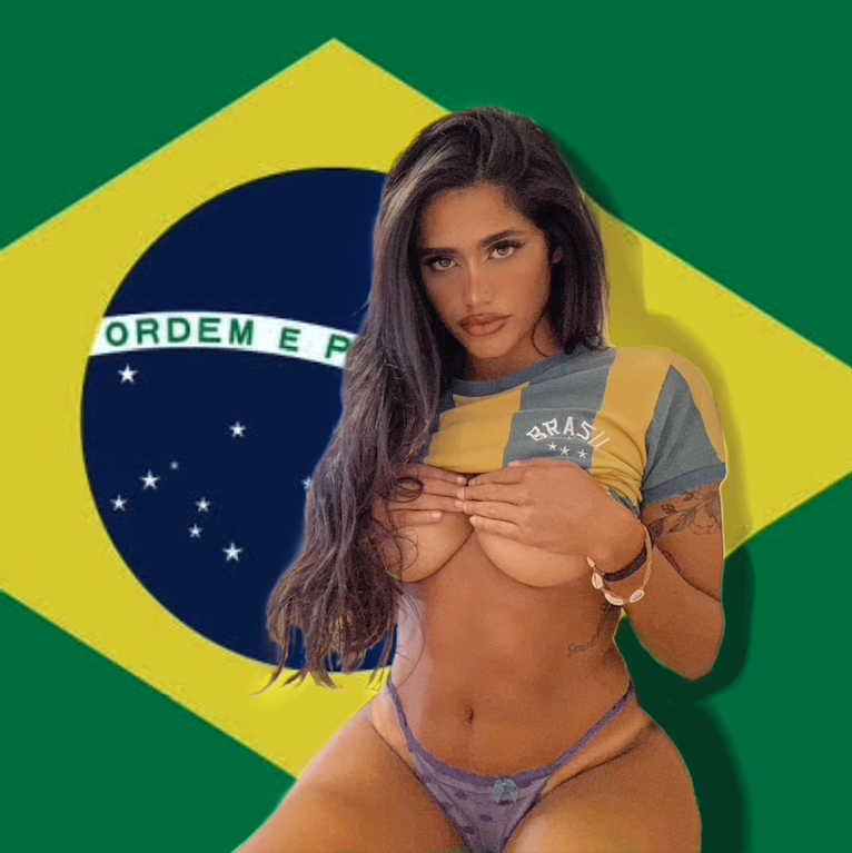 Stella Brazil images from live cam show